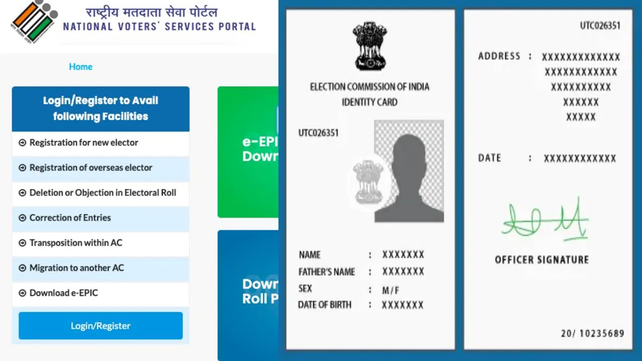 Voter ID card tamil news how to apply Voter ID card online