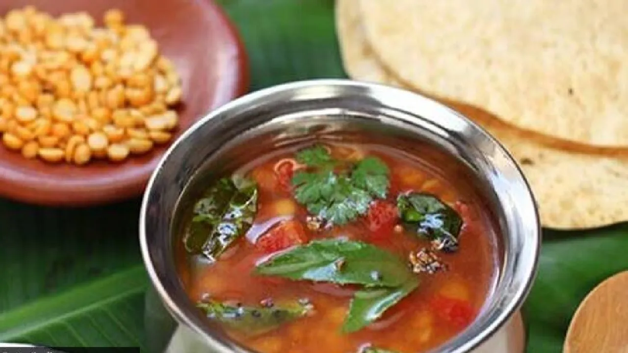 Healthy food tamil news how to prepare rasam recipe with simple ingredients