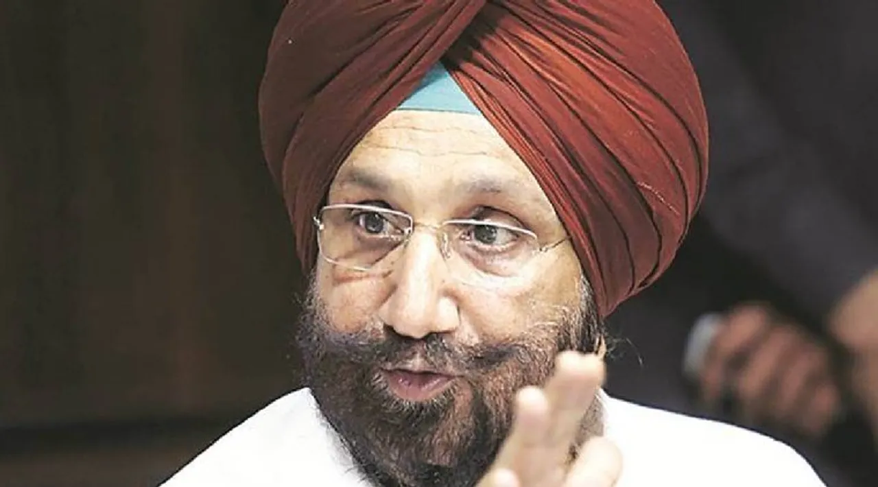 India news in tamil 3 reports in 3 days: Punjab minister Sukhjinder Singh Randhawa tests positive, negative