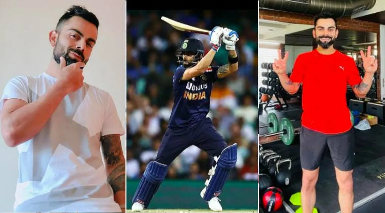 Sports tamil news Virat Kohli tamil becomes first Asian celebrity to have 100 million followers on Instagram