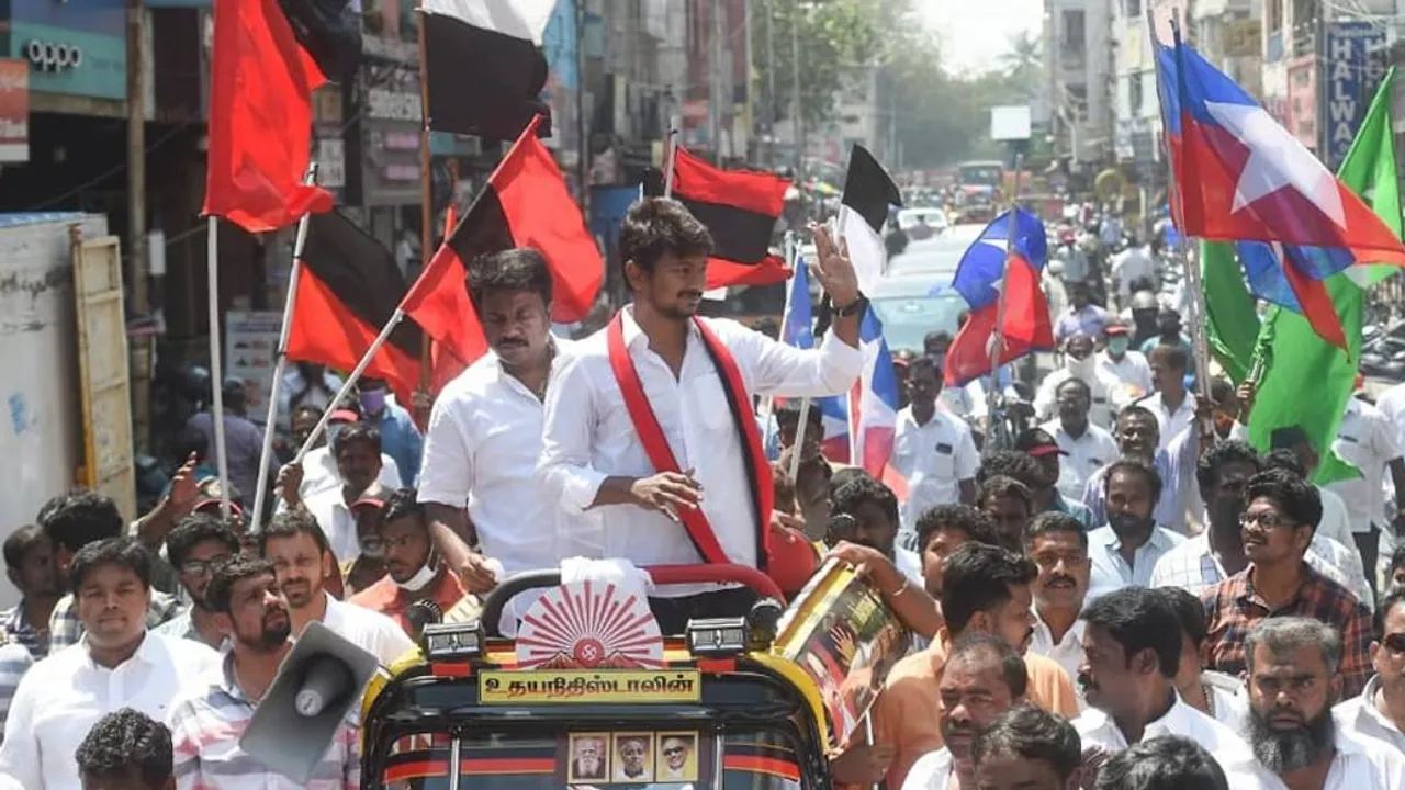 udhayanidhi stalin, udhayanidhi contesting chepauk thiruvallikeni, உதயநிதி, உதயநிதி ஸ்டாலின், சேப்பாக்கம் - திருவல்லிக்கேணி, chepauk thiruvallikeni constituency, udhaynanidhi political journey, dmk, tamil nadu assembly elections 2021