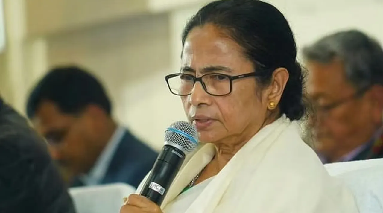மேற்குவங்க தேர்தல் : பெண் வேட்பாளர்களுக்கு முக்கியத்துவம் கொடுத்த மம்தா பானர்ஜி