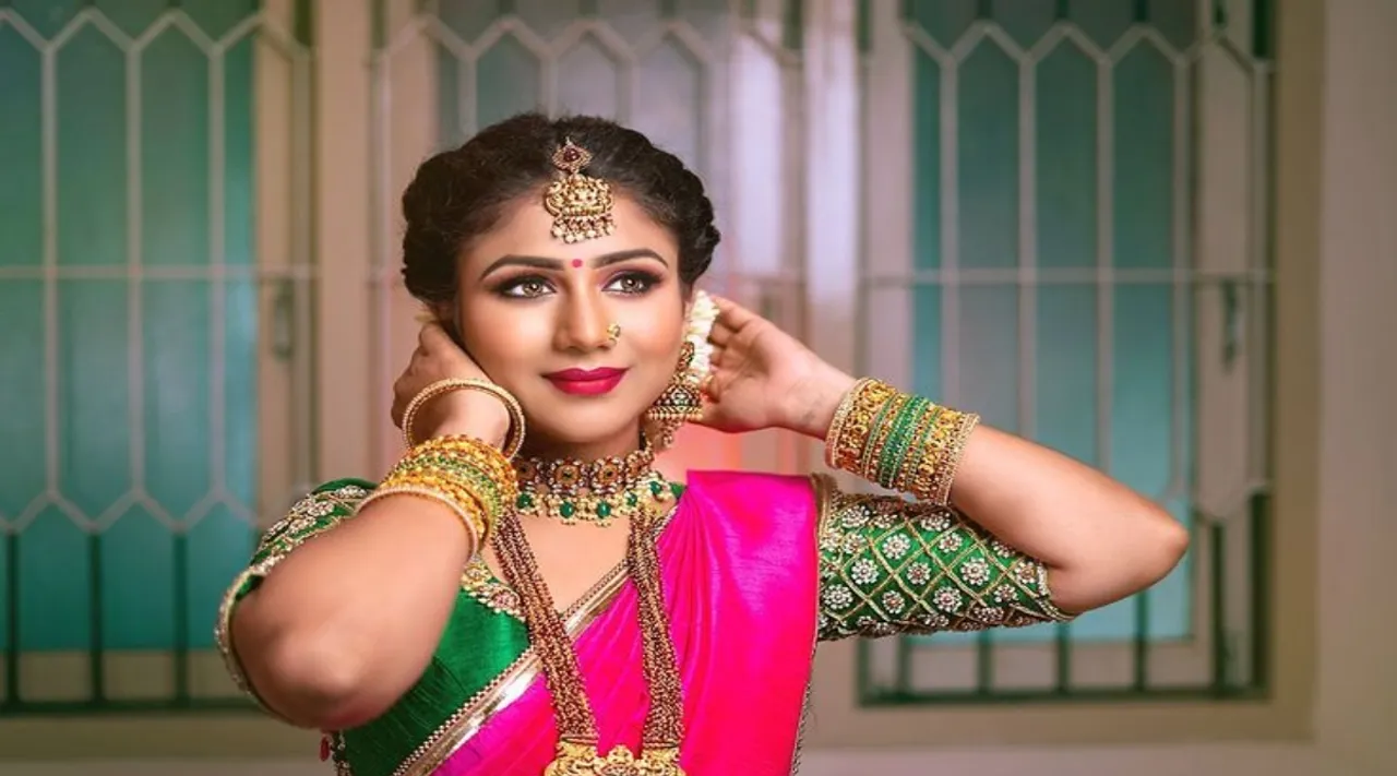 Raja Rani Serial Alya Manasa Latest Photoshoot Photos