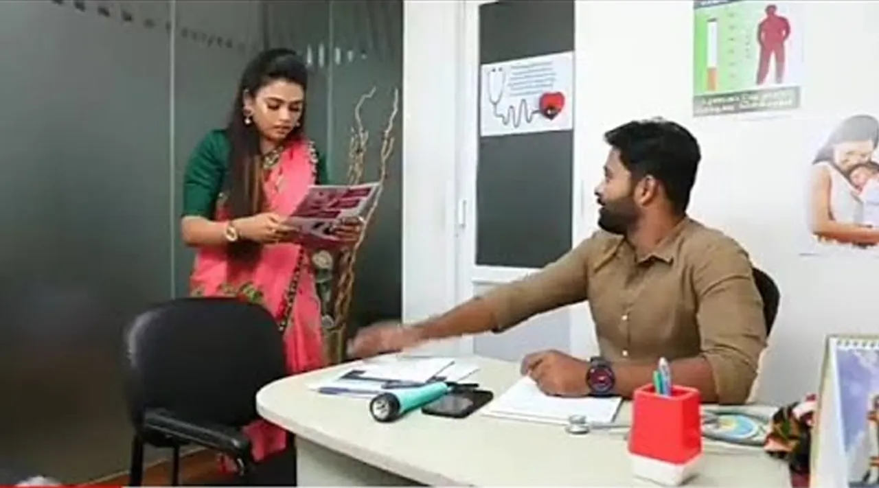 Vijay TV Serial: வெண்பாவிடம் அதை கொடுக்க வேண்டாம்; திசை மாற்றிய கண்ணம்மா!