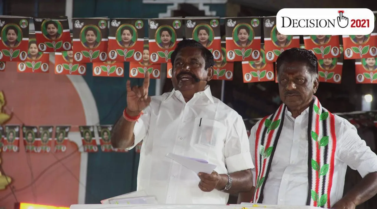 O Panneerselvam: Tamil Nadu’s almost Chief Minister
