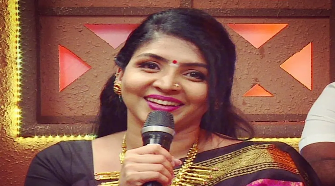 Anchor Priyadharshini Skincare Secrets Beauty Tips Tamil News