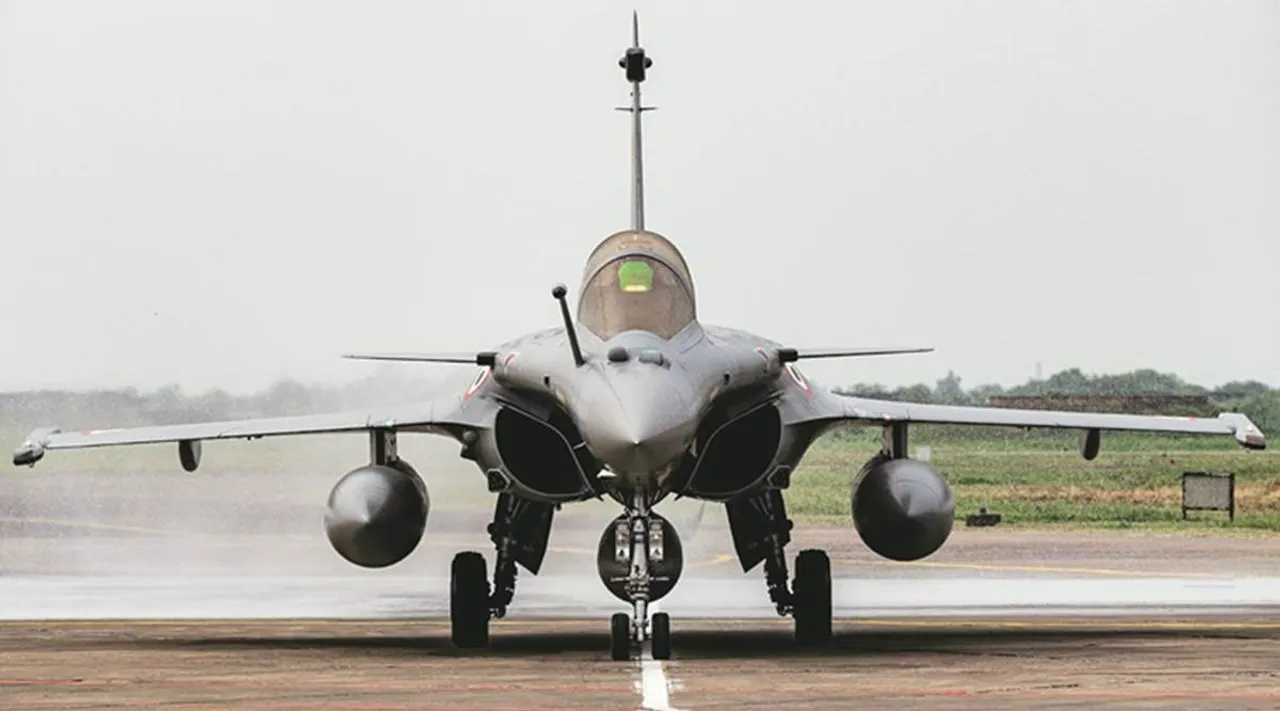 Arrested in Agusta case, middleman named in deal to make Rafale models