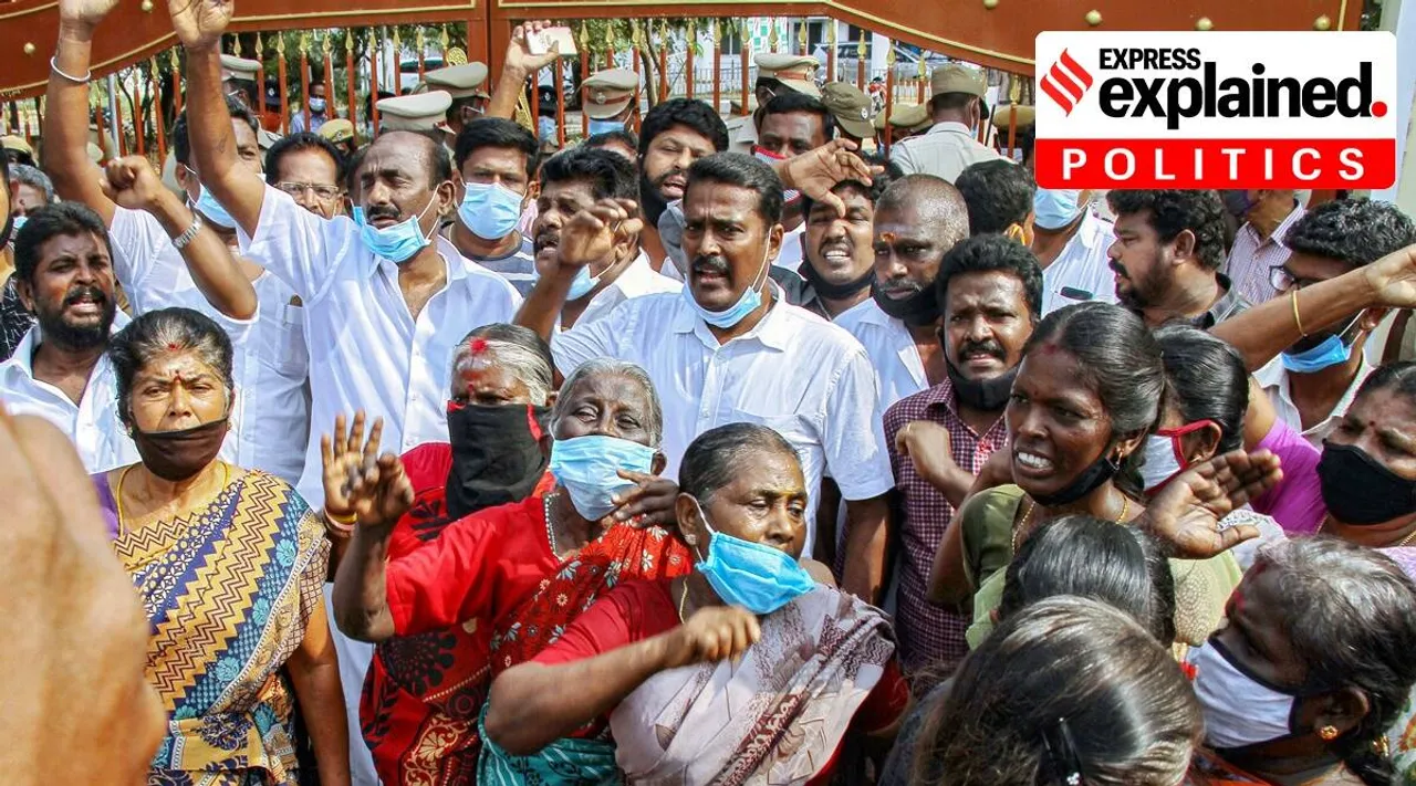 Sterlite Copper, Sterlite Copper plant, Tamil Nadu, Supreme Court, Express Explained, Explained Politics, Sterlite Copper protests