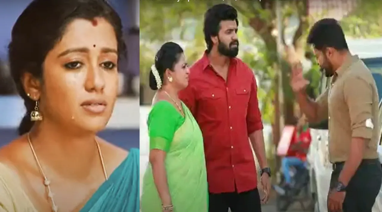 Vijay TV Serial: 'ஏன் வெண்பாவை மருமகளா ஏத்துக்கிட்டாங்க' குமுறி அழும் கண்ணம்மா