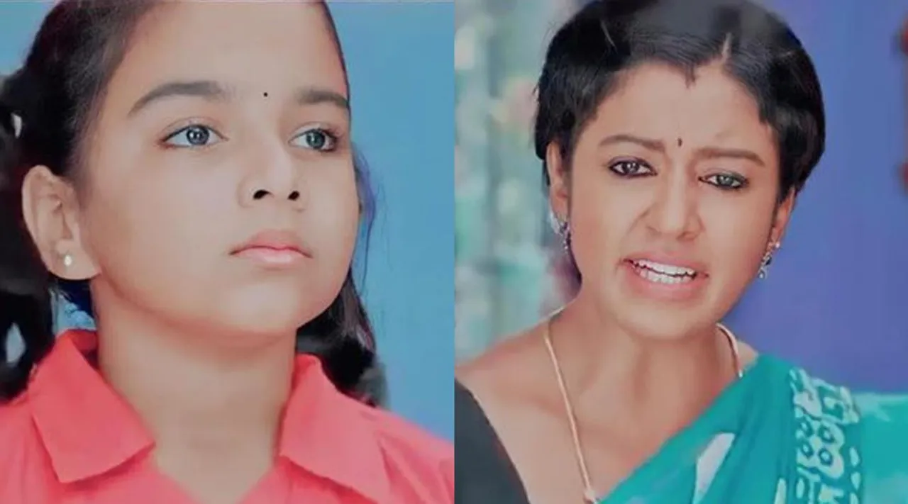 vijay tv, vijay tv bharathi kannamma serial, bharathi kannamma, kannamma, bharathi, lashmi asks at kannamma, விஜய் டிவி, பாரதி கண்ணம்மா சீரியல், பாரதி, கண்ணம்மா, லட்சுமி, பாரதி கண்ணம்மா சீரியல் செய்திகள், விஜய் டிவி, லட்சுமி கேள்வி, tamil tv serial news, vijay tv serial news, bharathi kannamma news