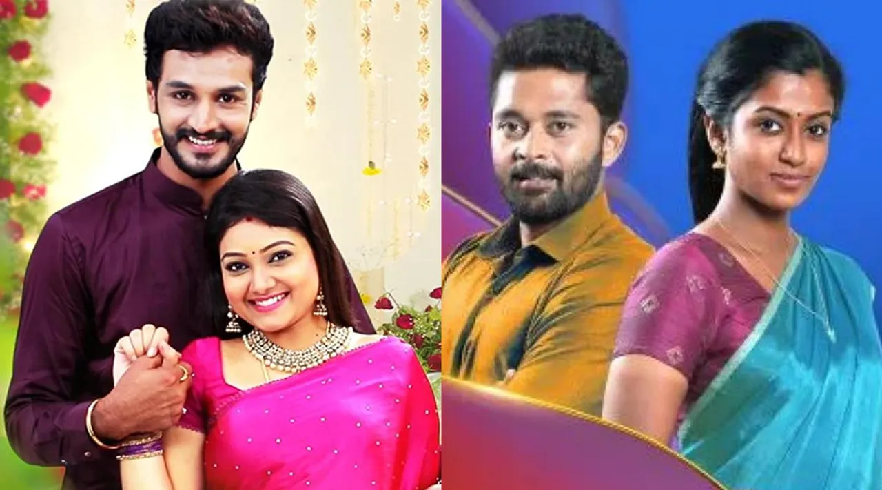 tamil tv serials trp ratings, sunt tv roja top, vijay tv bharathi kannammma serial third place, சன் டிவி, ரோஜா சீரியல் டாப், விஜய் டிவி பாரதி கண்ணம்மா சீரியல், பாரதி கண்ணம்மா 3வது இடம், பாரதி கண்ணம்மா, bharathi kannamma