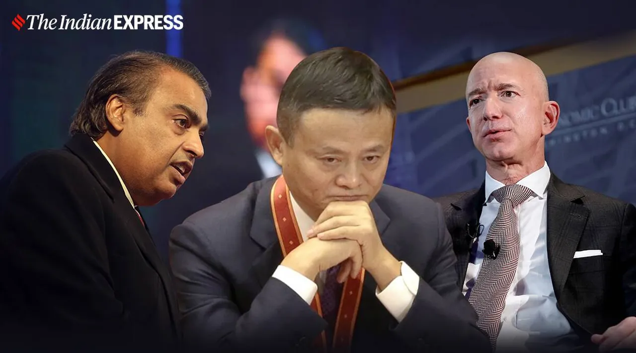 Forbes 35th annual list of worlds billionaires, worlds billionaires list, Mukesh Ambani dethrones Jack Ma in Asia, India has world’s third highest no of billionaires, ஃபோர்ப்ஸ், ஃபோர்ப்ஸ் கோடீஸ்வரர்களின் பட்டியல், எலான் மஸ்க், முகேஷ் அம்பானி, ஜெஃப் பெசோஸ், கௌதம் அதானி, SpaceX founder Elon Musk, Amazon CEO and Founder Jeff Bezos, goutham adani, Forbes worlds billionaires list