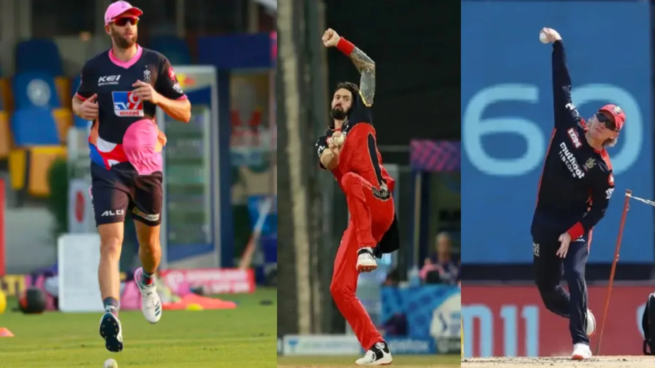 IPL 2021 Tamil News: Australian Players Adam Zampa, Kane Richardson, And Andrew Tye Pull Out Of Tournament