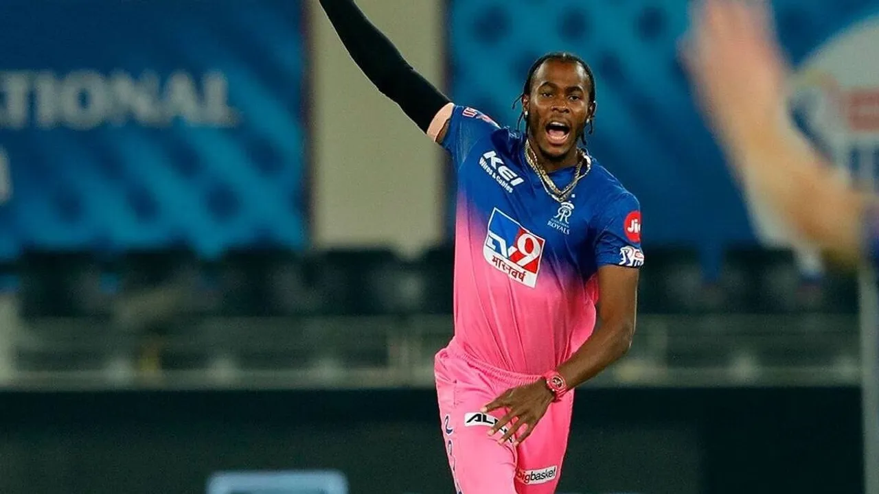 Cricket news in tamil: Jofra Archer to miss entire IPL 2021 season