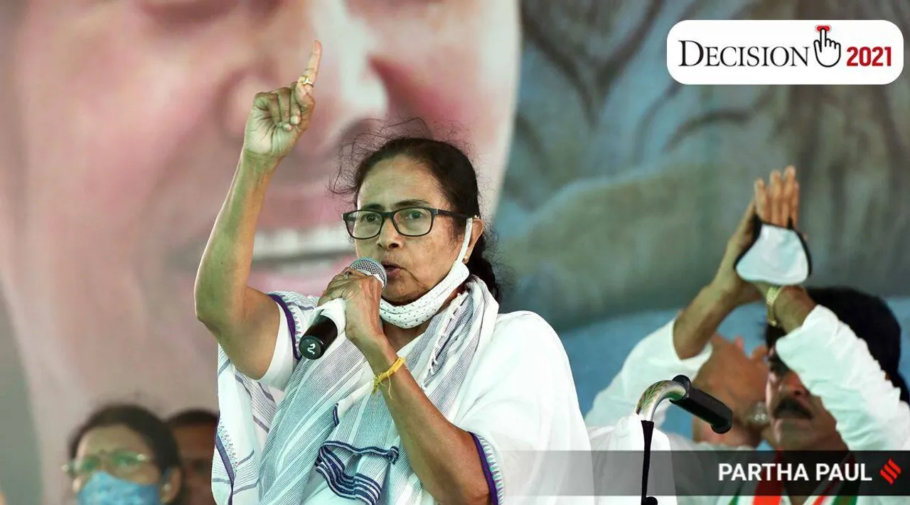 West Bengal election 2021, mamata banerjee, today news, bjp