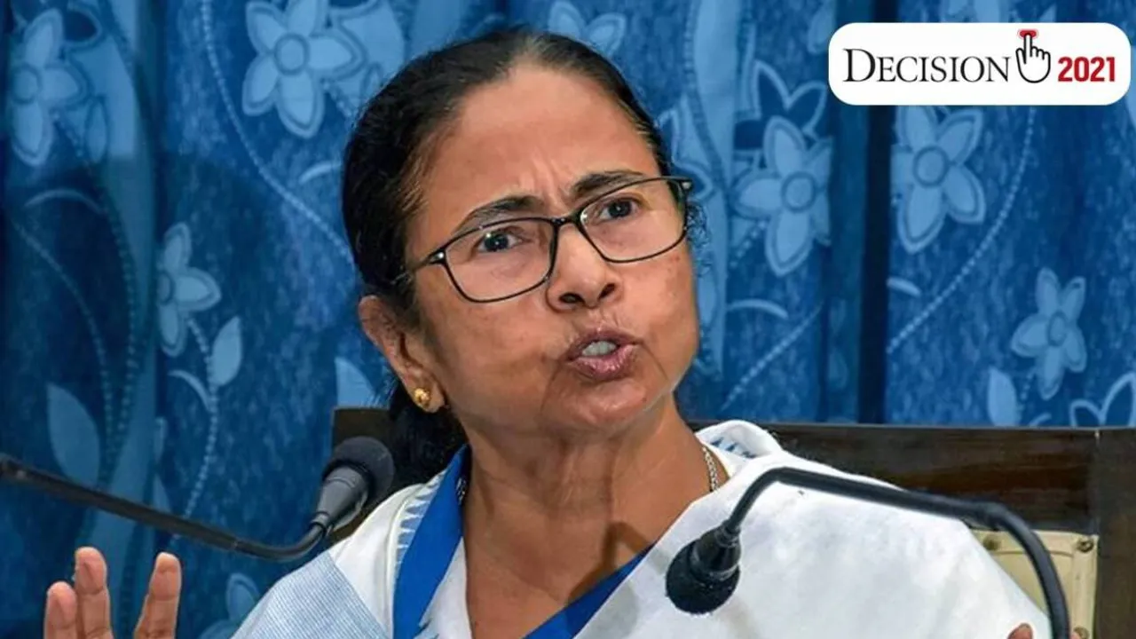 Bengal poll violence, Mamata Banerjee, Mamata Banerjee blames CISF, மேற்கு வங்கம், மம்தா பானர்ஜி, 4 பேர் சுட்டுக்கொலை, சிஐஎஸ்எஃப், மேற்கு வங்க சட்டமன்றத் தேர்தல், cisf kills four people in Cooch Behar, mamata banerjee calls genocide four peopls killed, west bengal assembly elections 2021