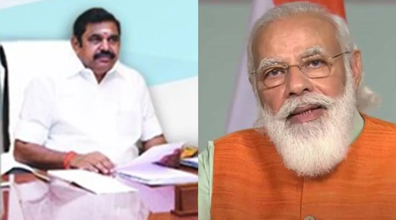 CM Palaniswami letter to PM Modi, CM Palaniswami, PM Narendra Modi, முதல்வர் பழனிசாமி, பிரதமர் மோடி, தமிழகத்திற்கு ஆக்ஸிஜன் தேவை, கொரோனா வைரஸ், Tamil Nadu needs Oxygen, coronavirus, covid 19, oxygen, it is not fair to divert oxygen to other states when Tamil Nadu needs it