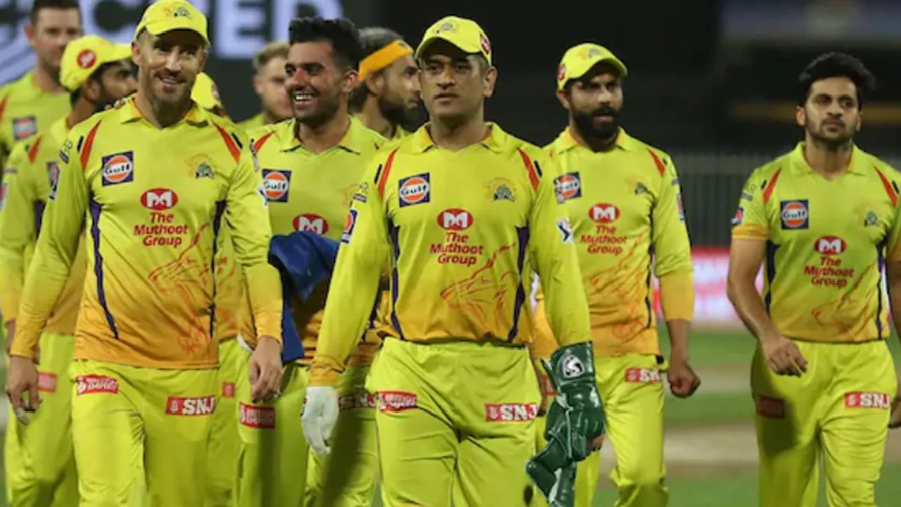 IPL 2021 Tamil News: Michael Vaughan picks Ravindra Jadeja as MS Dhoni's successor in CSK