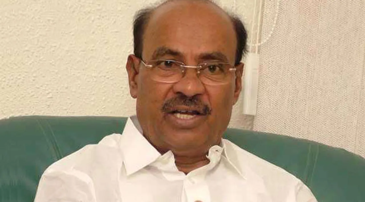 ramadoss,