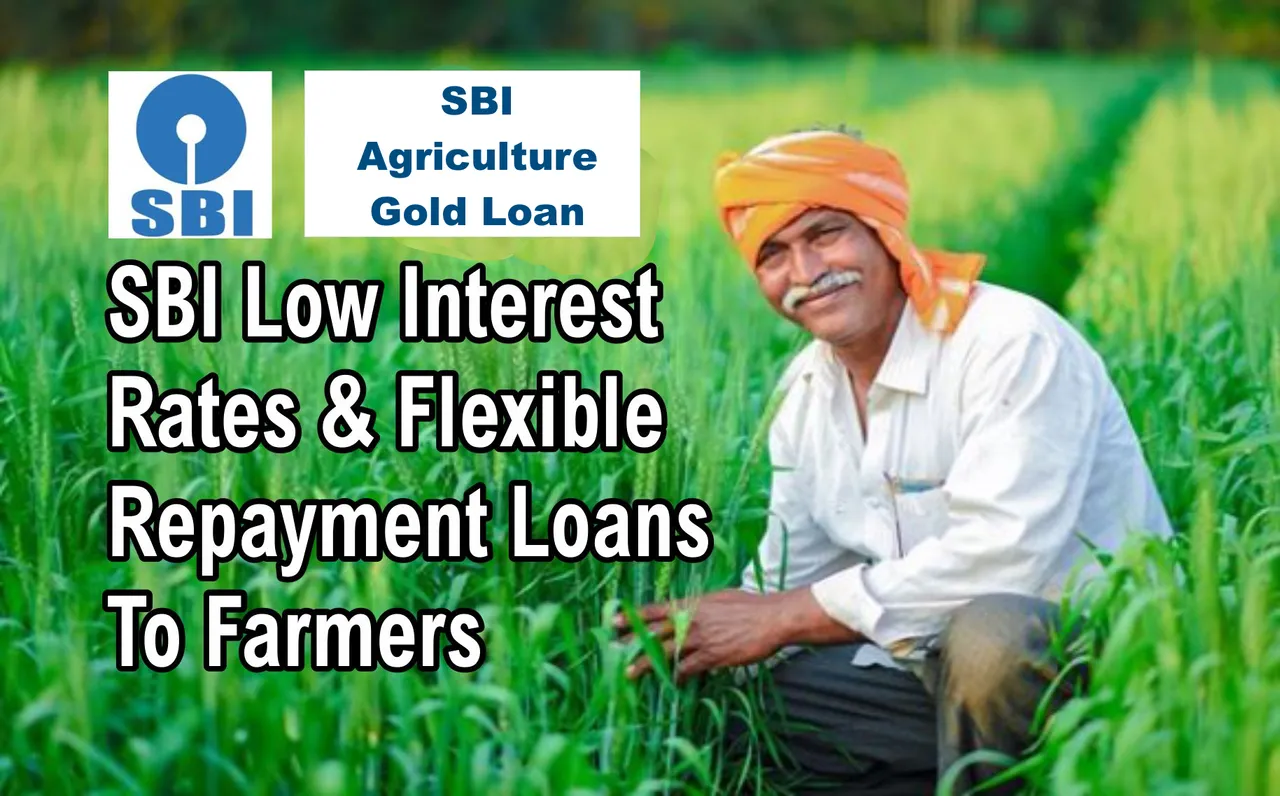 SBI bank Tamil News: how to apply for SBI Agriculture Gold Loan via online