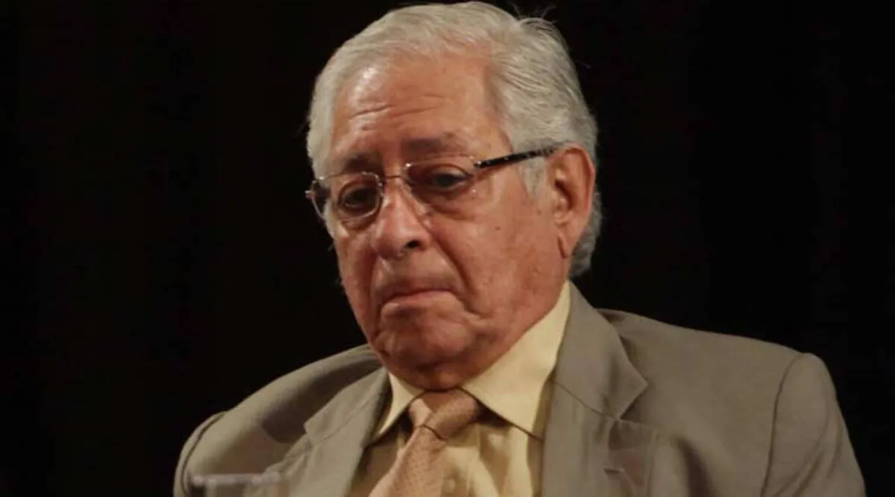 soli sorabjee dies of covid