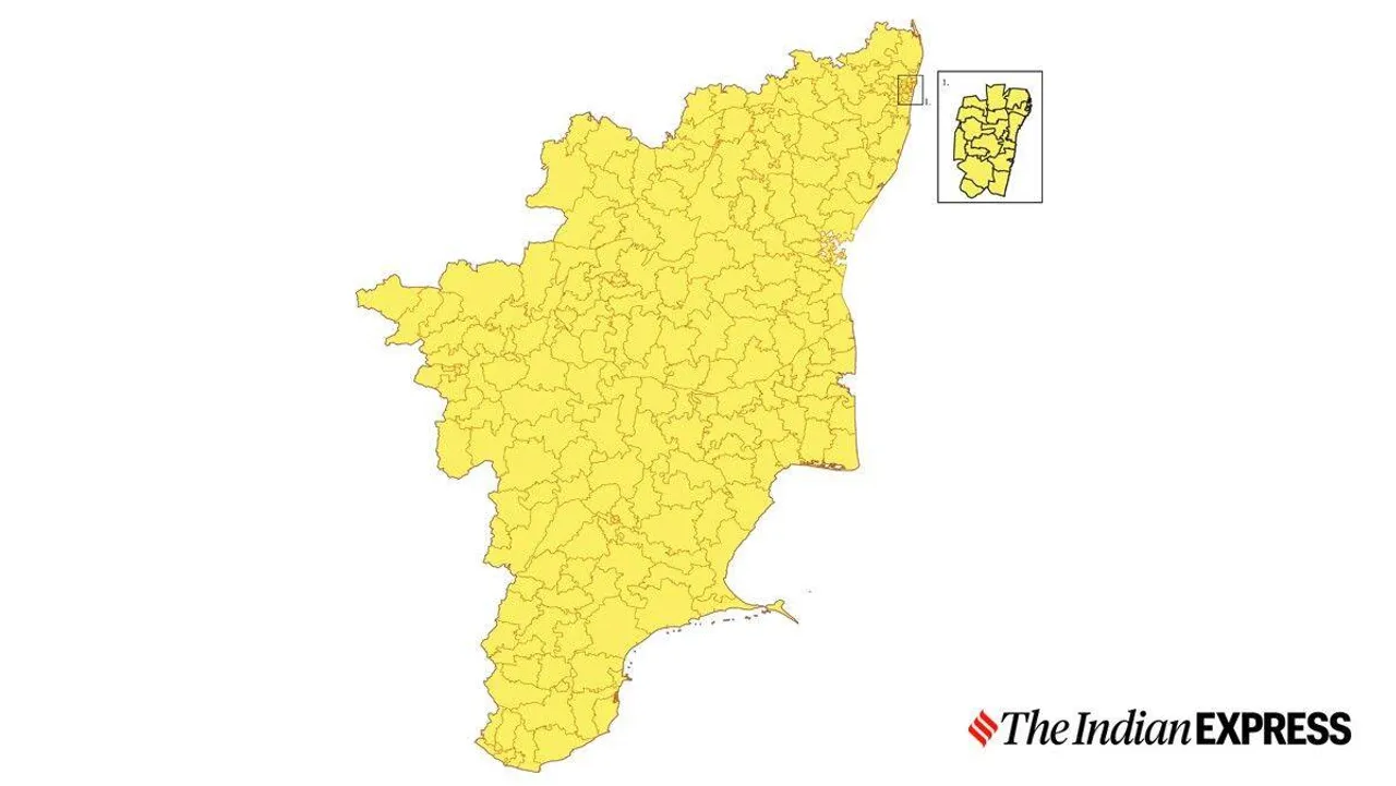 Perundurai Election Result, Perundurai Election Result 2021, Tamil Nadu Election Result 2021, Perundurai Tamil Nadu Election Result 2021
