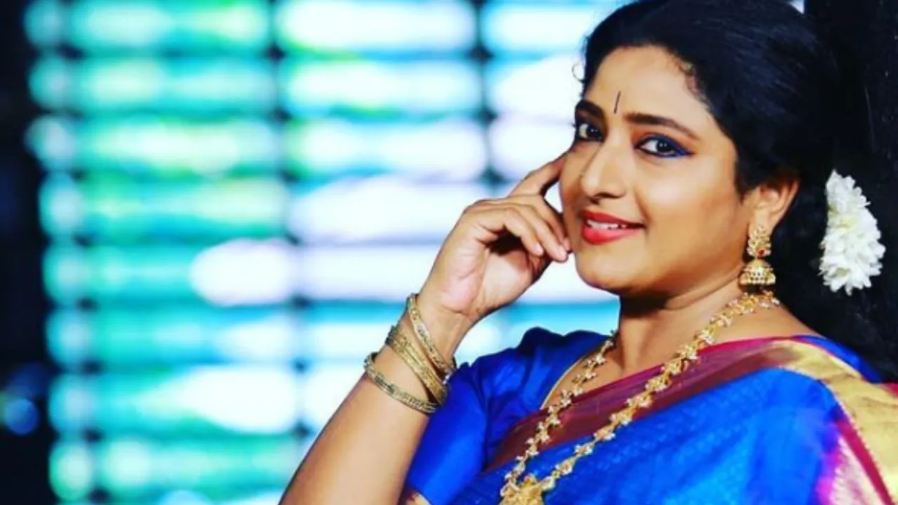 serial actress praveena, Raja rani2 sivagami