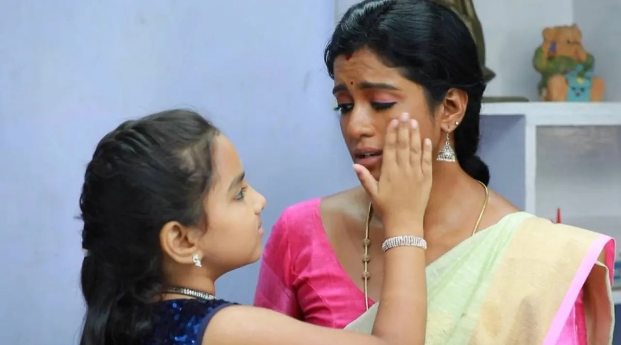 bharathi kannamma serial, bharathi kannamma serial today episode, bharthi drinks alchohol, பாரதி கண்ணம்மா சீரியல், விஜய் டிவி, பாரதி, கண்ணம்மா, பாரதி கண்ணம்மா இன்றைய எபிசோடு, bharathi family shocking, kannamma tears, lakshmi sad, bharathi kannamma, vijay tv