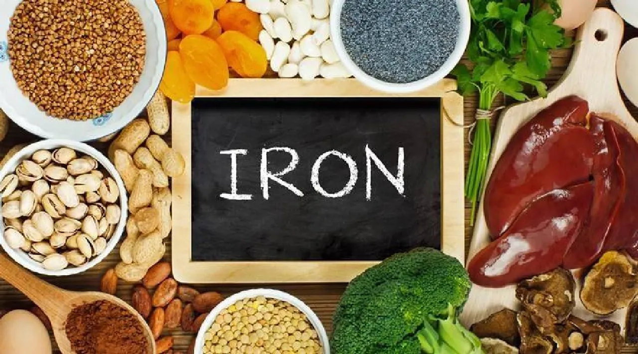 Healthy food Tamil News: Iron rich foods Tamil News