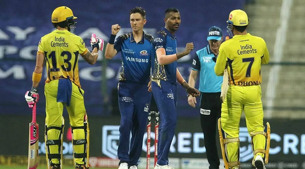 IPL 2021 Preview: MI VS CSK Team predicted and playing 11