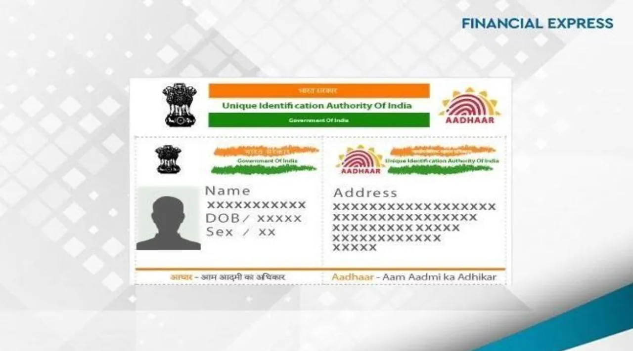 Aadhar Address update Tamil News: how to update the address in Aadhaar card via online