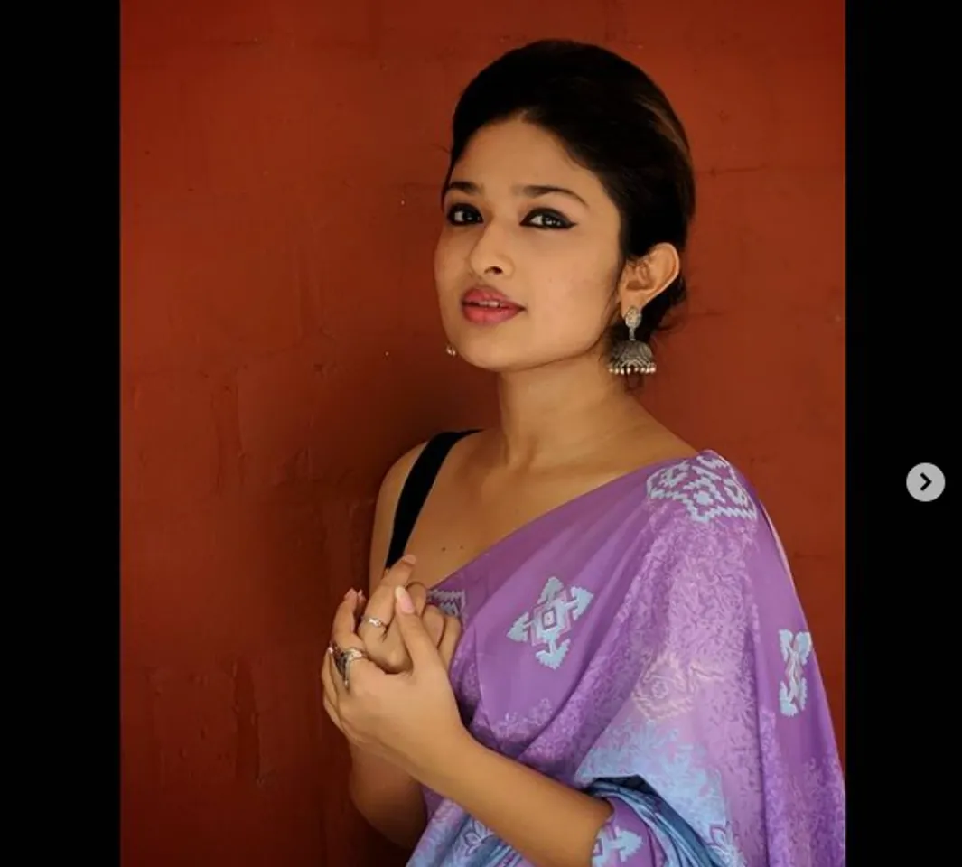 nikitha rajesh suryavamsam zee tamil