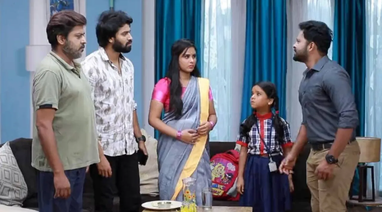 barathi kannamma serial, barathi kannamma serial today episode, பாரதி கண்ணம்மா, பாரதி கண்ணம்மா சீரியல், ரோஷ்னி ஹரிபிரியன், பாரதி, அருண், barathi kannamma, kannamma, ஹேமா, லக்‌ஷ்மி roshni haripriyan, barathi arun, hema, lakshmi, soundarya