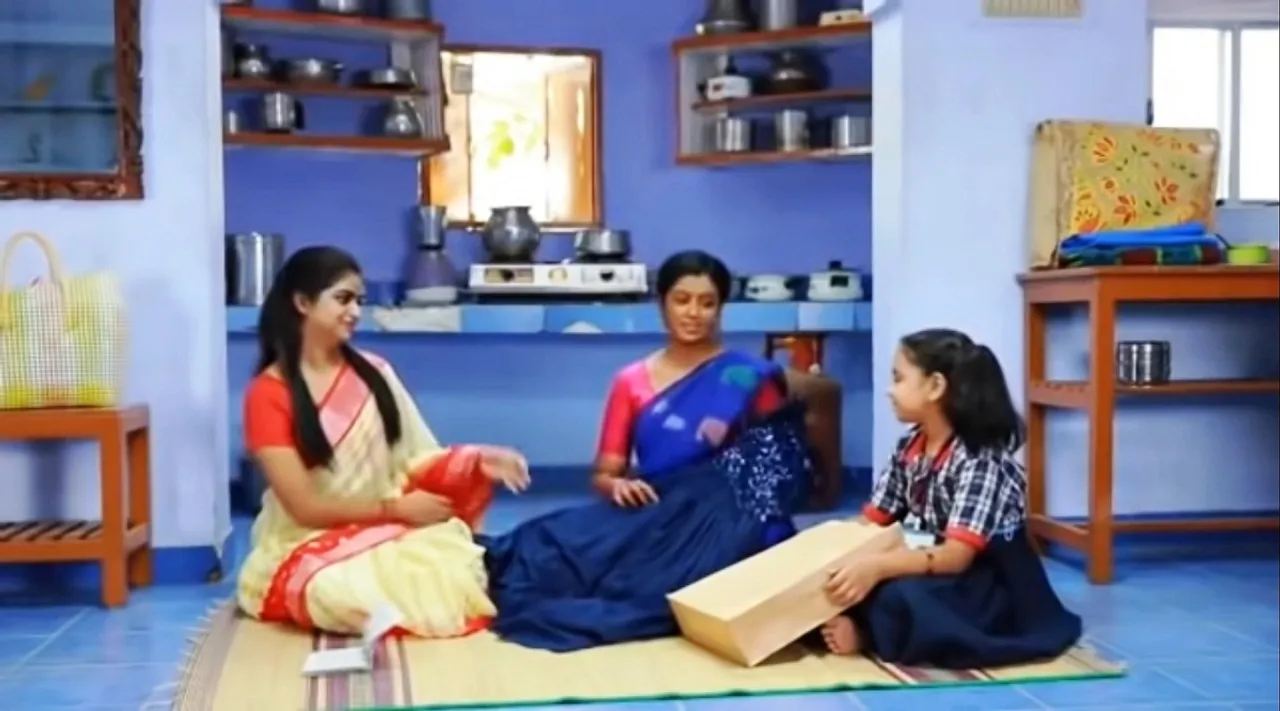 Vijay TV Serial: லட்சுமியின் 'அப்பா' ஆசை; அதிர்ச்சியில் கண்ணம்மா!