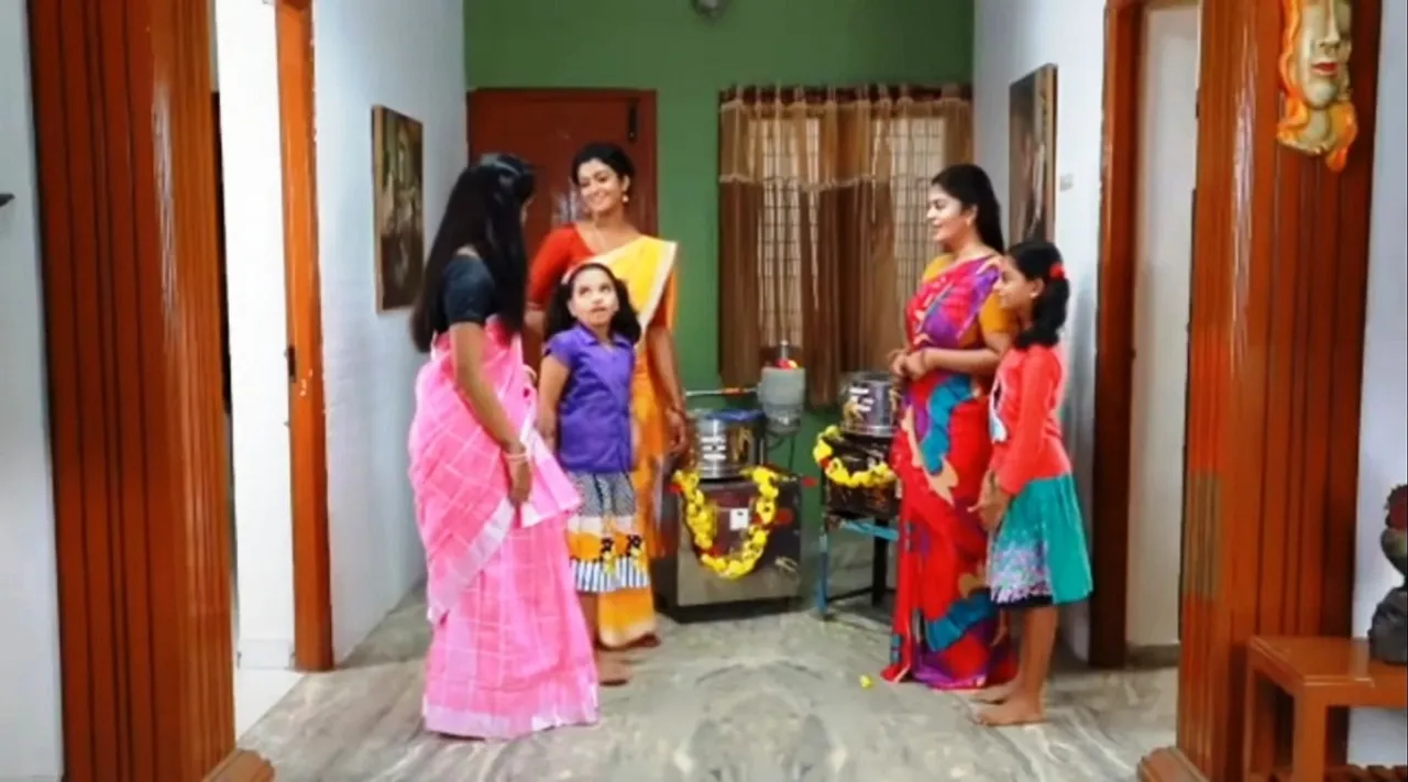 Vijay TV Serial: கண்ணீர் விட்டுக் கதறினாலும் பாரதியை மன்னிக்க மாட்டேன்- கண்ணம்மா சபதம்