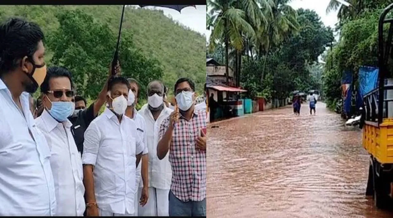 cyclone tauktae OPS visited cyclone damaged areas
