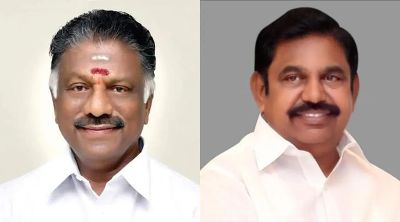 who is aiadmk opposition leader, opposition leader in legislative, edappadi k palaniswami, எடப்பாடி பழனிசாமி, ஓ.பன்னீர்செல்வm, எதிர்க்கட்சித் தலைவர் யார், aiadmk, eps, ops