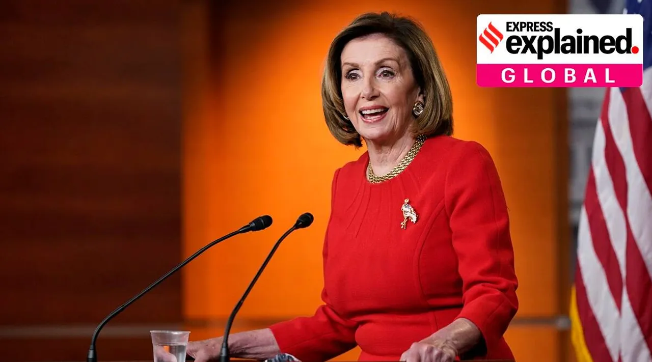 Why Nancy Pelosi called for a boycott of 2022 Beijing Winter Olympics