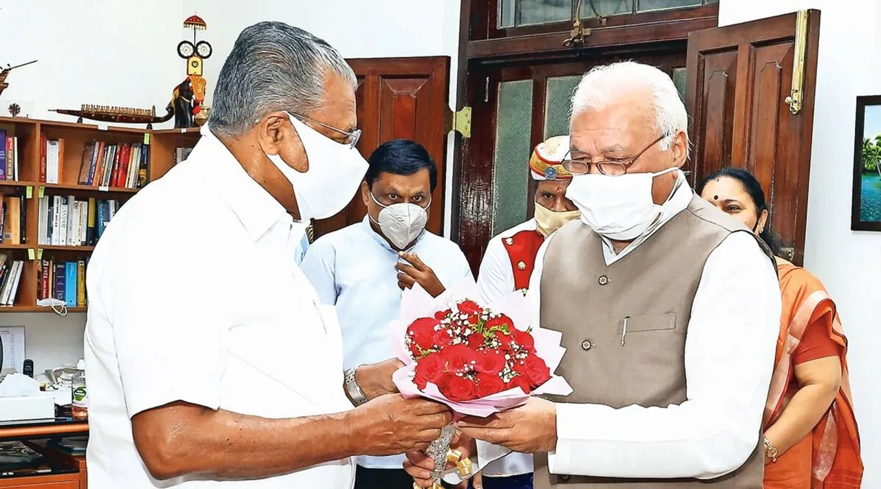 கேரளாவில் கிறிஸ்தவர்கள் மற்றும் முஸ்லீம்களின் போட்டியை அறுவடை செய்த இடதுசாரி கூட்டணி