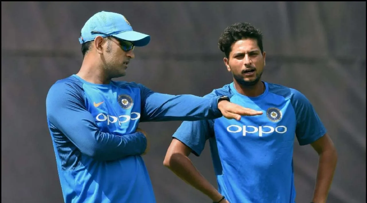 Cricket Tamil News: Kuldeep Yadav On Playing with his former captain MS Dhoni
