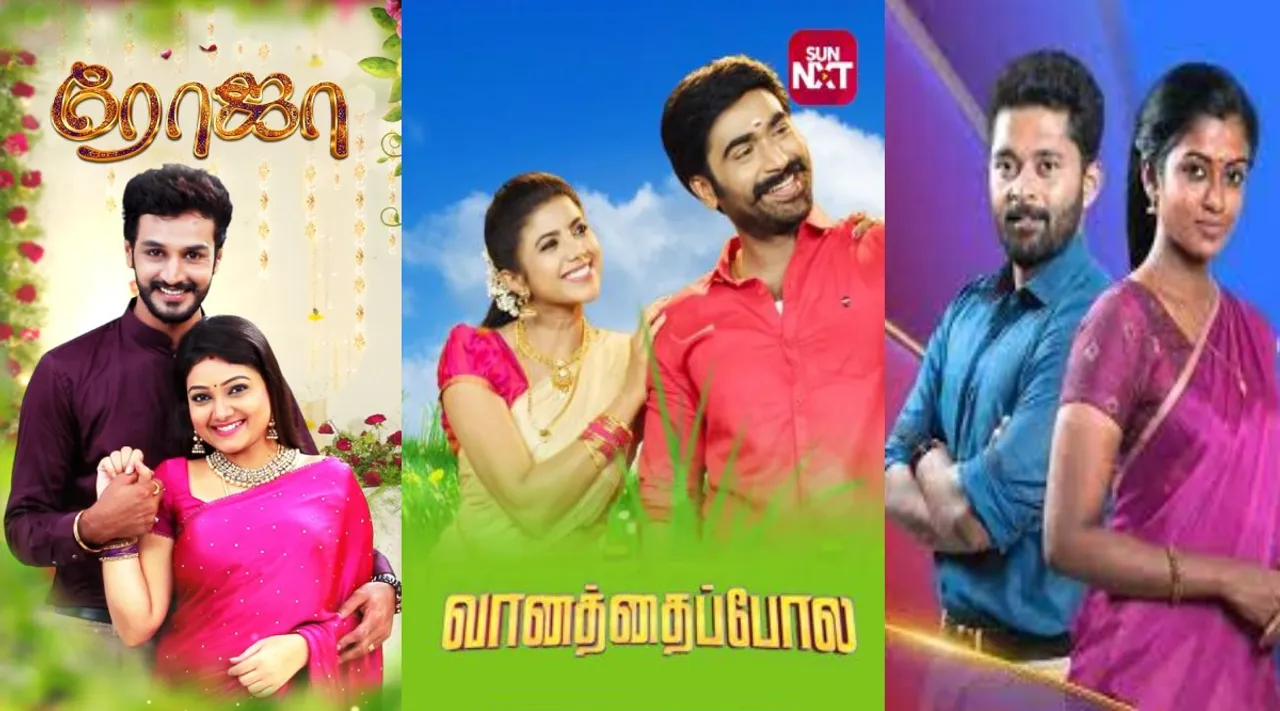 tamil serial news today: top 5 tamil serial list in tamil