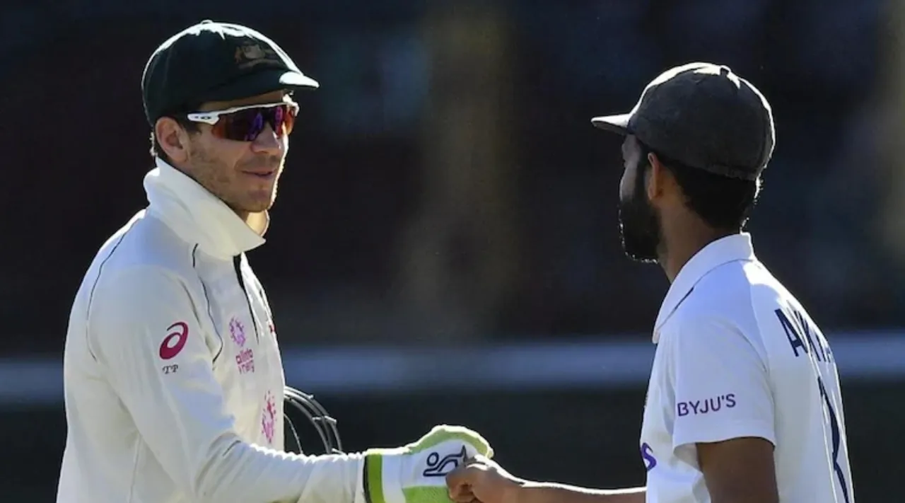 Cricket Tamil News: India Very Good At Creating "Sideshows", Australia test team Says Tim Paine