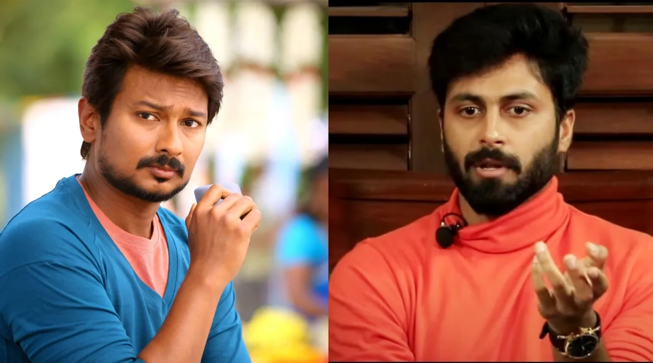 Tamil latest serial news: Cook with comali Aswin revealed the reason behind quitting from Udhayanidhi Stalin’s red giant movies production