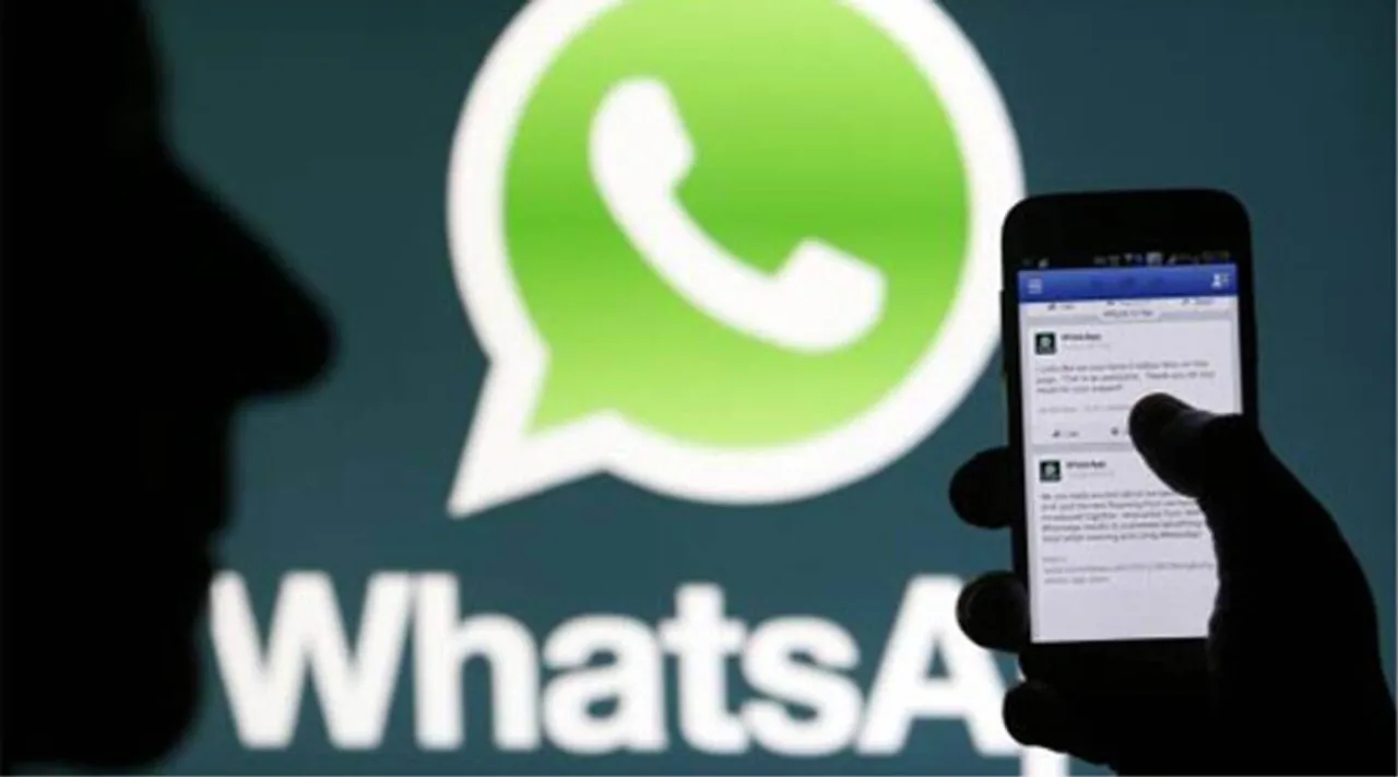 Whatsapp to add end to end encrypted backups option Tamil News
