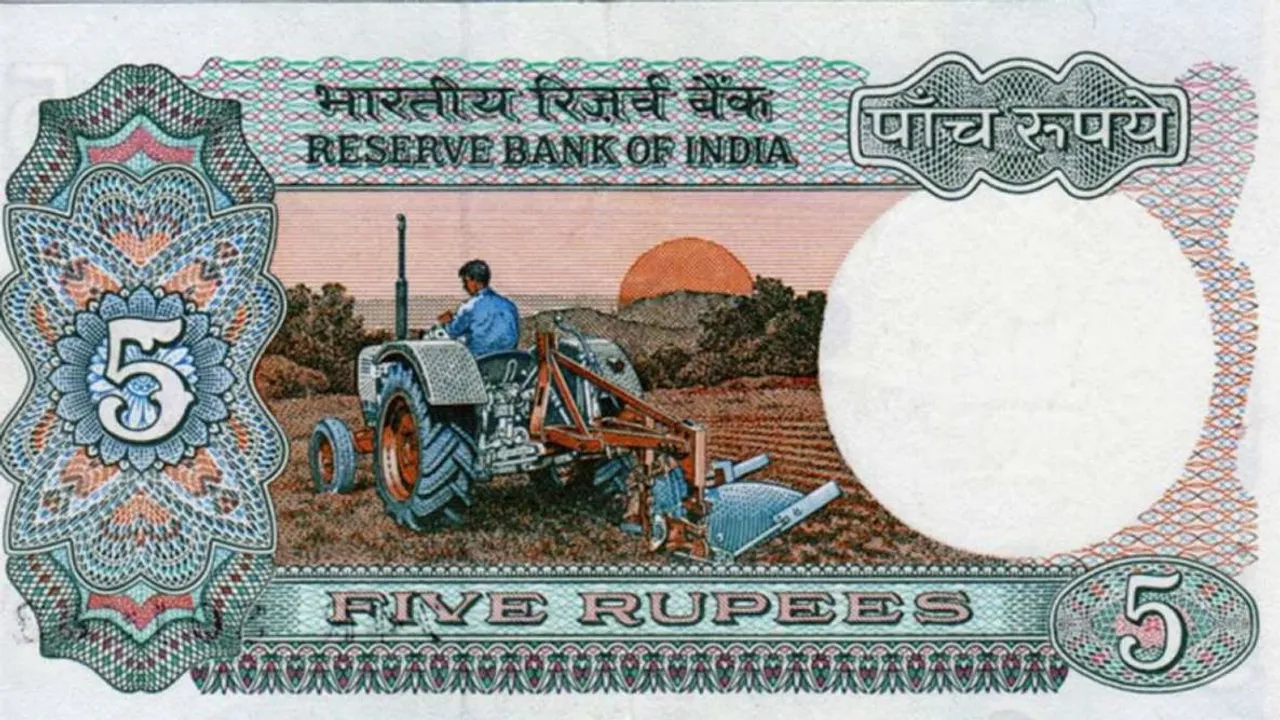 Get Rs 45,000 in exchange of 1 rupee note
