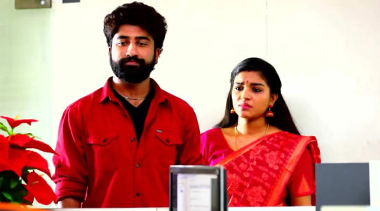 Sembaruthi Serial : மேத்தாவை சிக்க வைத்த ஆதி : லாபமாக கிடைத்தது 2 கோடி