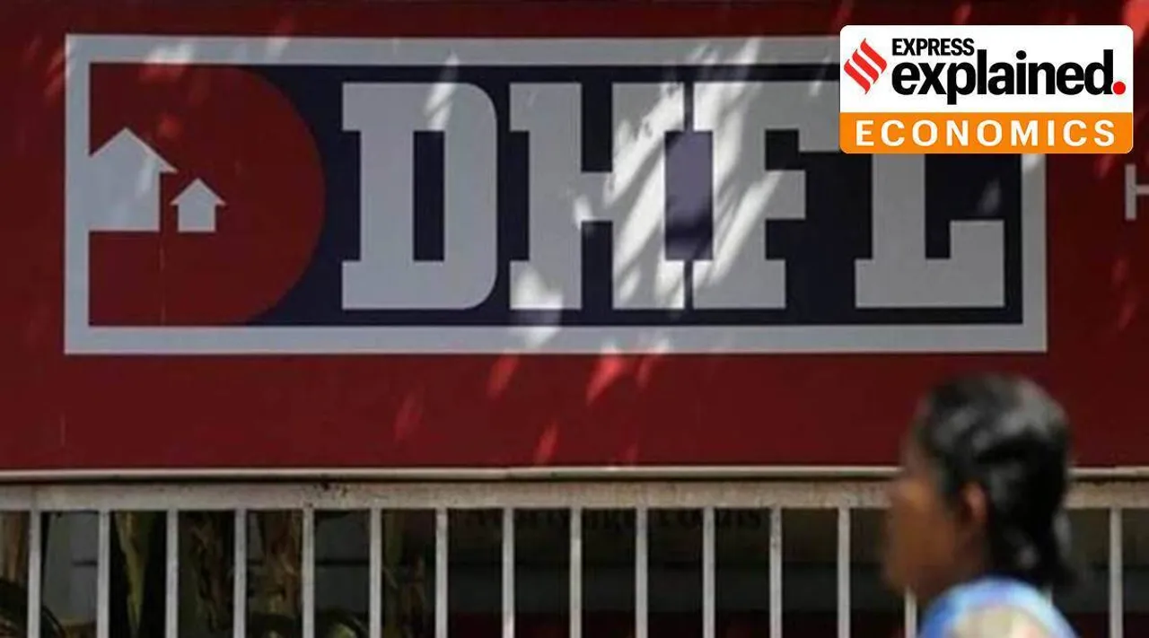 DHFL, RBI