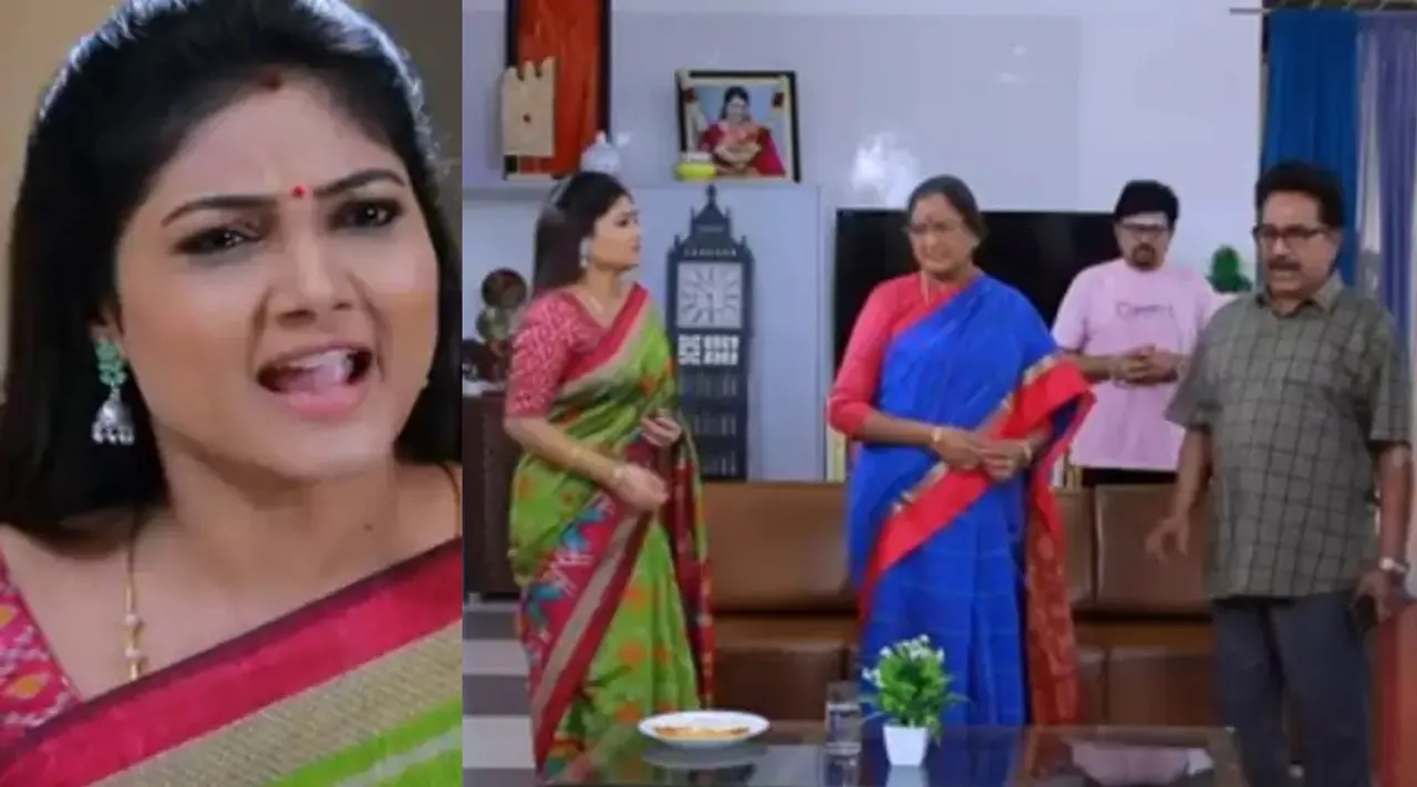 Roja Serial : ரோஜாவுக்கு செக் வைக்கும் அன்னப்பூரணி : செம்ம கடுப்பில் டைகர் மாணிக்கம்