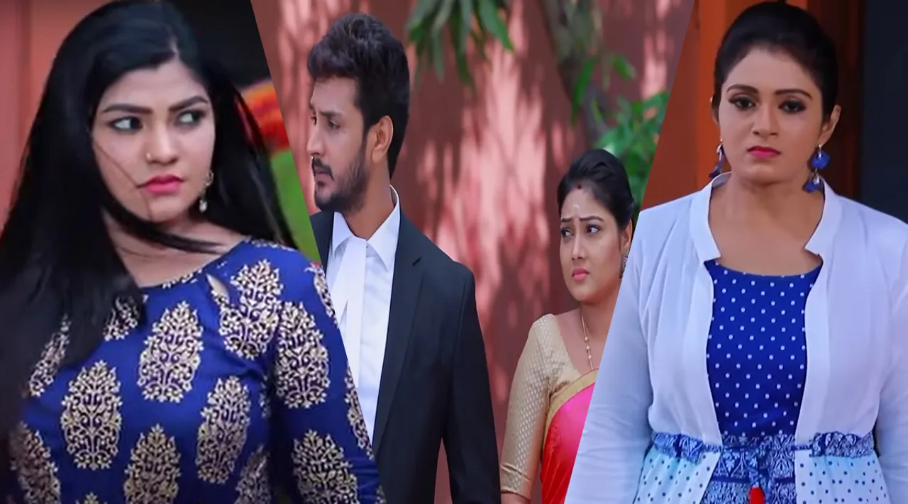 SunTV Serial : சாக்சிக்கு எதிராக திரும்பிய அனு : அர்ஜூன் ரோஜாவுக்கு வெற்றி