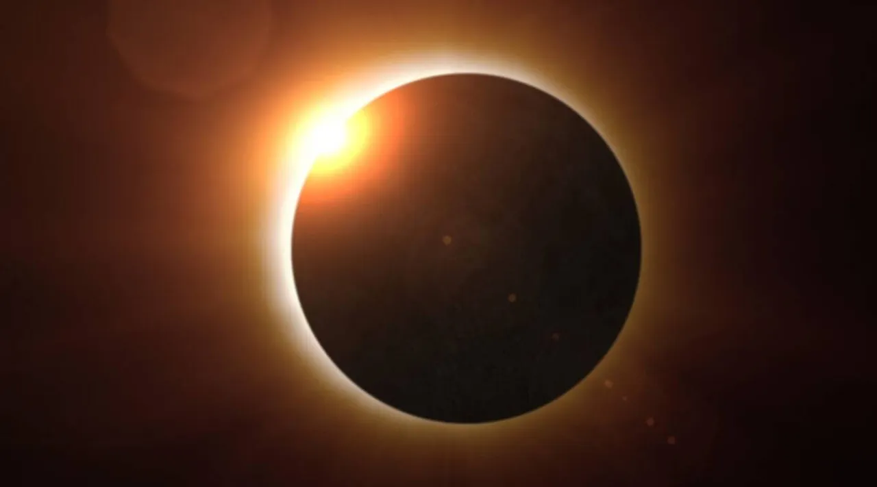 Solar Eclipse 2021 Date time how to watch ring of fire Tamil News
